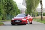 Tesla Model S P85+ 2013 года